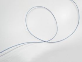 Great value 2mm Bungee Cord Elastic- Soft Blue #T698 available to order online Australia