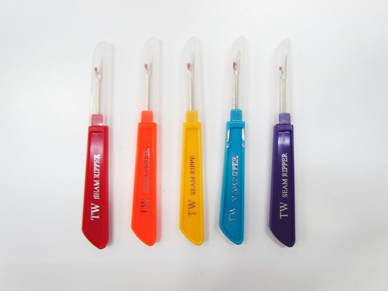 Assorted Seam Ripper- DVN002 | Haberdashery Fabric Online