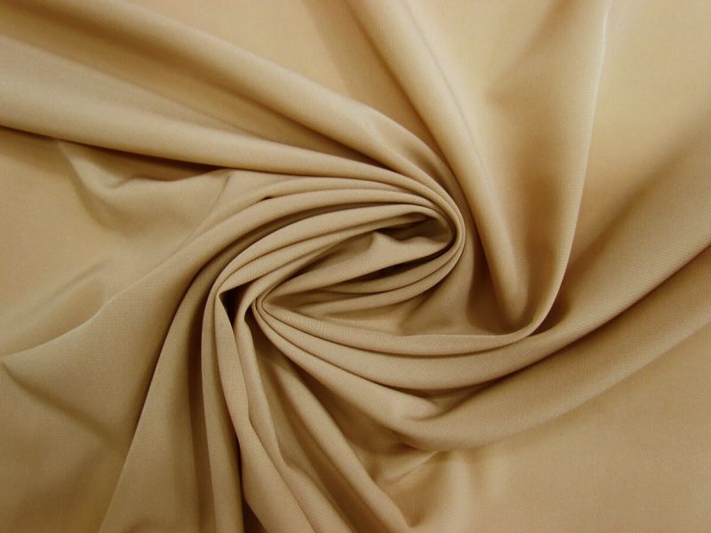 Stretch Faille- Peanut Brown #14343 | Last Chance! Almost Gone! Fabric ...
