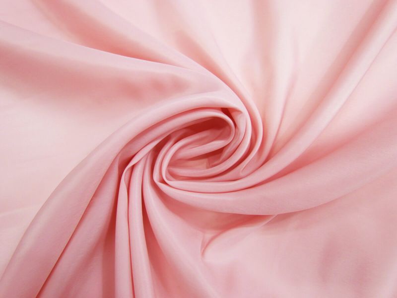 Pink Linbin Polysheen Lining- Petal Pink #15098 | 20m+ Available Fabric Online