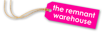The Remnant Warehouse Logo