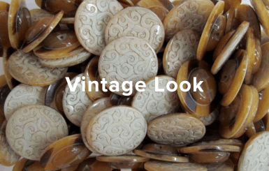 Vintage Look buttons