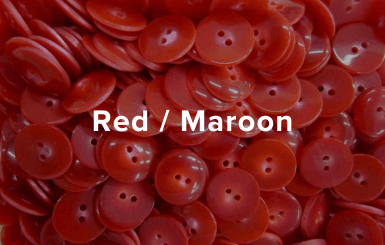 Red Maroon buttons
