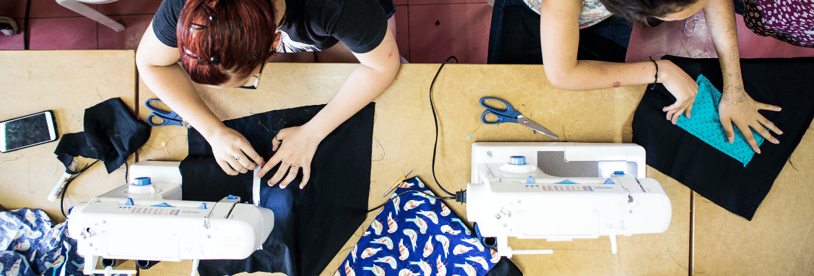 Sewing Classes in Sydney