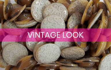 Vintage Look Buttons