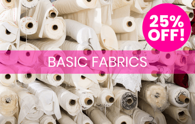 Basics, Linings, Interfacing Fabrics Online