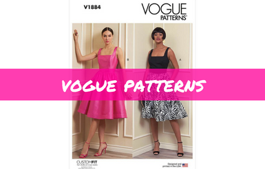 Vogue Sewing Patterns